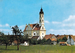 3 AK Germany / B-W * Wallfahrtskirche Steinhausen Ein Ortsteil Von Bad Schussenried - Erbaut 1728 Bis 1733 * - Bad Schussenried