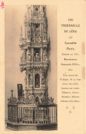 BELGIQUE - Tabernacle De Léau Par Corneille Floris - Execute En 1551-  Renaissance Flamande XVI - Carte Postale Ancienne - Zoutleeuw