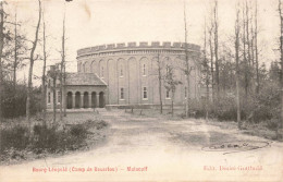 BELGIQUE - Camp De Beverloo - Malacoff - Carte Postale Ancienne - Beringen