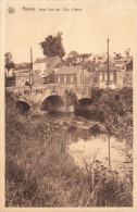 BELGIQUE - Berzée - Vieux Pont Sur L'Eau D'Heure - Carte Postale Ancienne - Walcourt