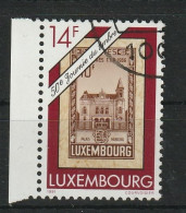 Luxemburg Y/T 1230 (0) - Usados