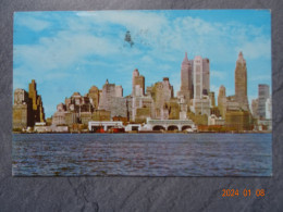 SKYLINE OF LOWER MANHATTAN - Manhattan