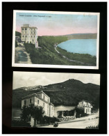 ITALIA - CASTEL GANDOLFO - HOTEL PAGNANELLI - Lago Albano - Bars, Hotels & Restaurants