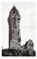 Ecosse - Stirling - Wallace Monument - Frais Du Site Déduits - Stirlingshire