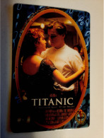 GREAT BRITAIN /20 UNITS/ UNICOM/ TITANIC/  /  PREPAID CARD / MINT  **16135** - Collezioni