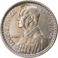 Monnaie, Monaco, Louis II, 10 Francs, 1946, TTB+, Copper-nickel, Gadoury:MC136 - 1922-1949 Louis II.