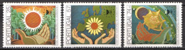 Portugal MNH Set - Protection De L'environnement & Climat