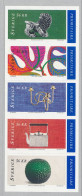 Sweden 2024. Facit # SH143. Design Classic Booklet Of 5. MNH(**) - Unused Stamps