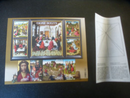 Dirk Bouts   Leuven  * Vel Postzegels - 2013-... King Philippe