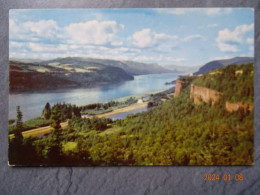 COLUMBIA RIVER GORGE - Sonstige & Ohne Zuordnung