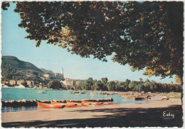 Haute Savoie :  ANNECY : Lac Et Promenade - Annecy-le-Vieux