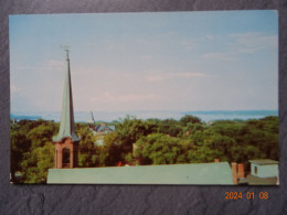 VIEW OF CASCO BAY - Portland