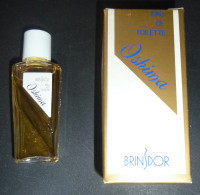 Miniature De Parfum  - OSHIMA De  BRINSDOR (plein) - Miniatures (avec Boite)