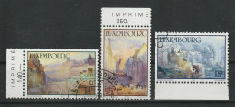 Luxemburg Y/T 1214 / 1216 (0) - Used Stamps