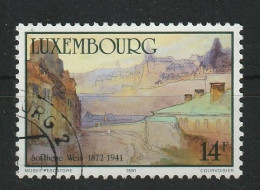 Luxemburg Y/T 1214 (0) - Usados