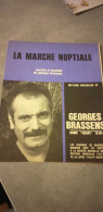 Georges Brassens.. La Marche Nuptiale - Song Books