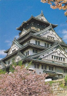 AK 194000 JAPAN - Osaka - Osaka Castle - Osaka