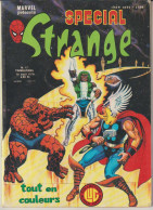 Revue 1979 Special Strange N°17 - Special Strange