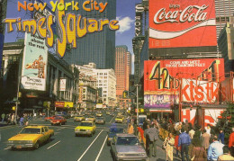 CPM - L - USA - ETATS UNIS - NEW YORK CITY - TIMES SQUARE - Time Square