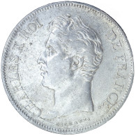 Charles X-5 Francs 1830 Bayonne - 5 Francs