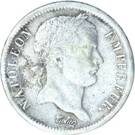 Premier-Empire- 2 Francs Napoléon Ier 1811 Lille - 2 Francs