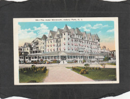 126238         Stati  Uniti,   The  Hotel  Monmouth,    Asbury  Park,   N. J.,  NV - Altri & Non Classificati