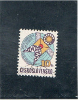 TCHECOSLOVAQUIE   1979  Y.T. N° 2322   Oblitéré - Gebraucht