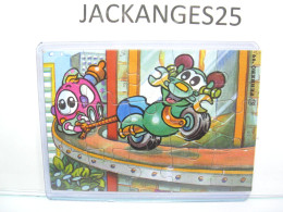 KINDER 658871 A PUZZLE AUTO ALLEMAND FAMILLE VOLGAS 1999  + BPZ - Puzzels