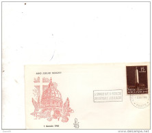 1966 LETTERA  VATICANO - Briefe U. Dokumente