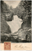 CASCATE DE CERISEY - Aquitaine