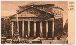 ROMA PANTHEON DI AGRIPPA - Pantheon