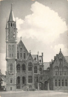 BELGIQUE - Poperinge - Hotel De Ville - Carte Postale Ancienne - Poperinge