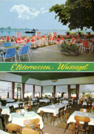 Wussegel / Hitzacker / Restaurant "Elbterrassen" (D-A415) - Hitzacker