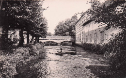 Longny Au Perche - Pont Sur La Jambee -  CPSM °J - Longny Au Perche