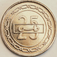 Bahrain - 25 Fils AH1426-2005, KM# 24.1 (#3061) - Bahrain