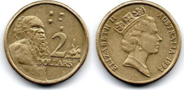 MA 30866  //   Australie      //  2 Dollar 1994  /   SUP - 2 Dollars