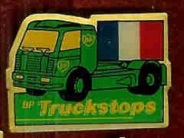 @@ Camion Transport De Carburant BP Truckstops France (2.7x2) @@car05 - Fuels