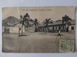 Sao Vicente, Cap Verde, Rua Dos Coqueiros, Lisboa, 1910 - Cap Vert