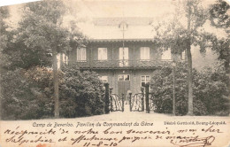 BELGIQUE - Bourg-Léopold - Camp De Beverloo - Pavillon Du Commandant Du Génie - Carte Postale Ancienne - Leopoldsburg