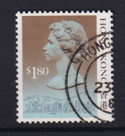 Hong Kong: 1987/88   QE II  (Type II - Lighter Shading)   SG547cB      $1.80       Used  - Used Stamps