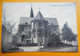 JODOIGNE  -  Eglise St Médard - Jodoigne