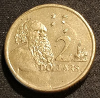 AUSTRALIE - AUSTRALIA - 2 DOLLARS 1999 - Elizabeth II - 4e Effigie - KM 406 - 2 Dollars