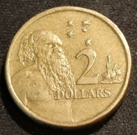 AUSTRALIE - AUSTRALIA - 2 DOLLARS 2001 - Elizabeth II - 4e Effigie - KM 406 - 2 Dollars