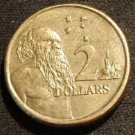 AUSTRALIE - AUSTRALIA - 2 DOLLARS 2008 - Elizabeth II - 4e Effigie - KM 406 - 2 Dollars