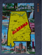 GREETINGS FROM ALABAMA - Andere & Zonder Classificatie