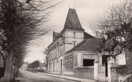 Tuffé.  La Mairie - Tuffe