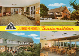 Bademühlen (Zeven) / Jugendherberge / DJH (D-A416) - Zeven