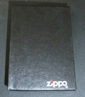 ZIPPO   Boite Vide  (pour Zippo Normal) - Zippo