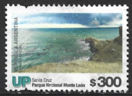 Argentina 2019. Scott #2889A (U) Monte Leòn, National Park - Usati