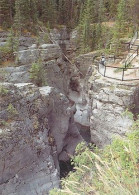 AK 194270 CANADA - Jasper National Park - Maligne Canyon - Jasper